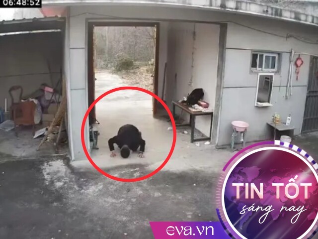 Video "người con 8x quỳ lạy vĩnh biệt nhà cũ" gây sốt MXH, chạm đến trái tim bao người con xa quê