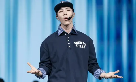 Erik, JSOL hé lộ tiết mục tại TikTok Awards 2025