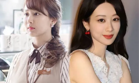 Từng bị chê có tài nhưng kém sắc, mỹ nhân Hoa ngữ “lên đời” nhờ phương pháp mà chỉnh mặt mà chị em Việt rất yêu thích