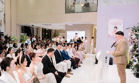 Tưng bừng khai trương phòng khám thẩm mỹ Perfect-U với chuẩn thẩm mỹ quốc tế