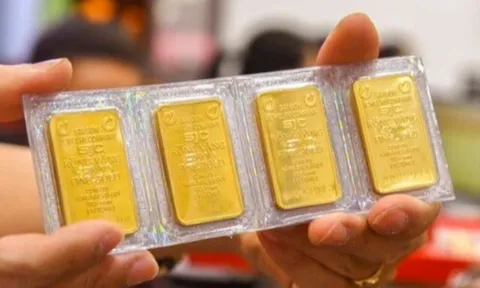 Giá vàng có giảm về vùng 100-110 triệu đồng/lượng từ nay đến cuối năm?