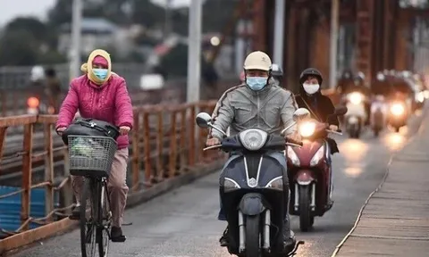 Tin tức 24h: Không khí lạnh liên tục tăng cường, miền Bắc giảm nhiệt, vùng núi rét đậm