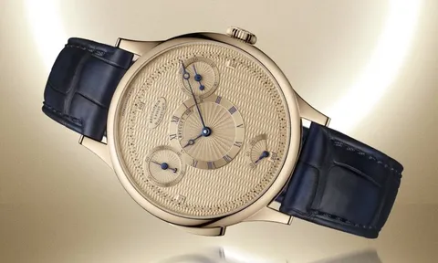 Đồng hồ xa xỉ Pháp bị chê 'Thụy Sĩ hóa'