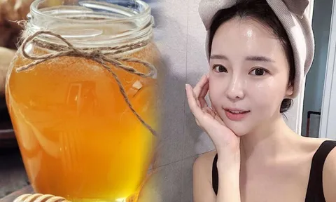 Ly nước chỉ 5 nghìn đồng giúp phụ nữ Hàn "chống già" thần kỳ, đến beauty blogger cũng mê mẩn uống theo