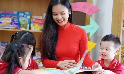 Tất cả nhà giáo sẽ hưởng hệ số lương đặc thù, giáo viên mầm non có mức ưu đãi cao nhất