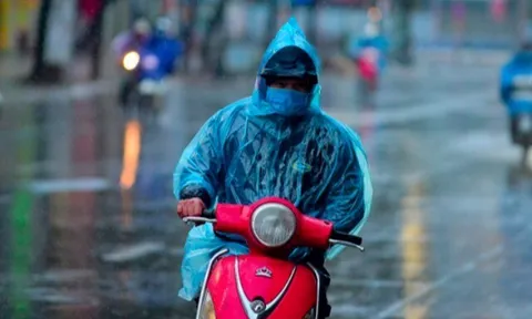 Tin tức 24h: Không khí lạnh bắt đầu tràn về dồn dập, miền Bắc chìm trong mưa rét kéo dài