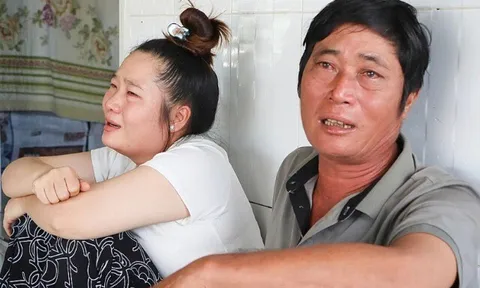 Cuộc tháo chạy bất thành của gia đình khi vỡ hồ nước trên núi