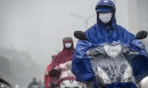 Miền Bắc mưa rét đến bao giờ?