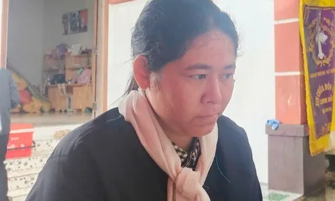 Nỗi đau "quá sức chịu đựng" của người mẹ 3 lần mất con giữa mùa lũ