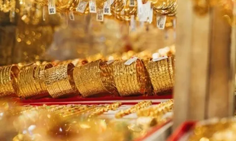 Giá vàng hôm nay 3-11: "Khả năng giá vàng đang rơi vào chu kỳ giảm"