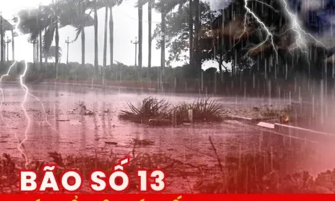 Bão Kalmaegi có thể giật tới cấp 15, hướng vào miền Trung