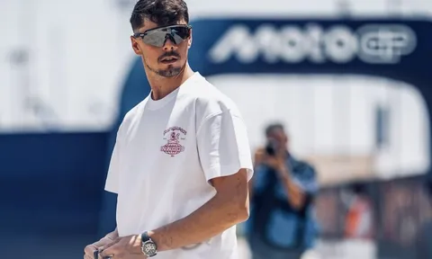 Bộ sưu tập đồng hồ Rolex, Hublot của tay đua Italy 27 tuổi