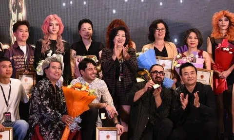 "Beyond Show 2025": Hành trình nghệ thuật không giới hạn