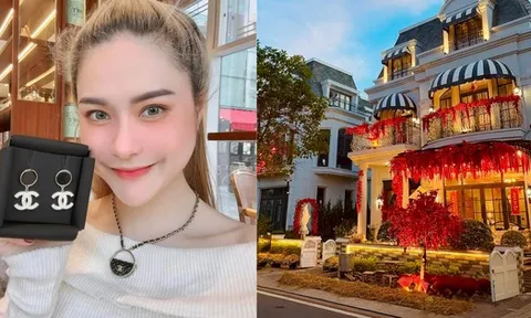 Đoàn Di Băng tiêu tiền ác