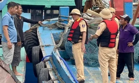 Gia Lai trắng đêm di dời dân, kích hoạt kịch bản ứng phó bão số 13 Kalmaegi cấp 5