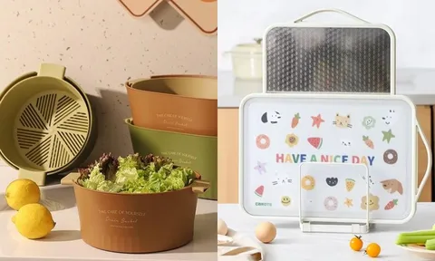 Cơn mưa sale đồ bếp đến 65% – Mua ngay 5 món đáng tiền nhất năm!