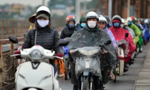 Tin tức 24h: Hà Nội mưa đến bao giờ do ảnh hưởng hoàn lưu bão số 13, hôm nào nắng trở lại?