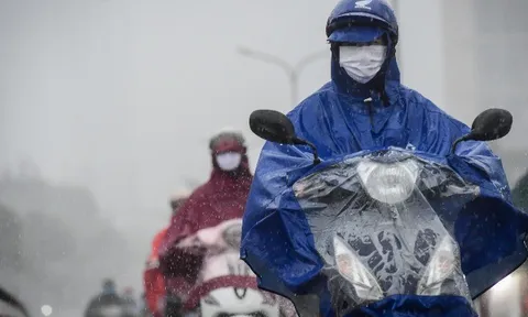 Miền Bắc mưa đến bao giờ?