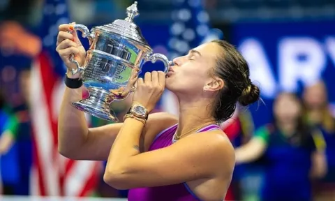 Thú chơi đồng hồ xa xỉ của hạng 1 đơn nữ tennis