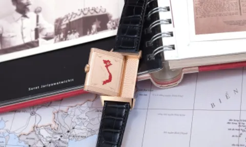 Jaeger-LeCoultre tri ân Việt Nam với hai đồng hồ Reverso đặc biệt