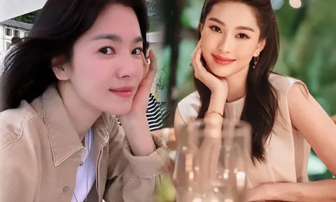 Không chỉ Song Hye Kyo, loạt mỹ nhân Việt cũng trẻ mãi không già nhờ loại nước ép bình dân giá vài ngàn đồng