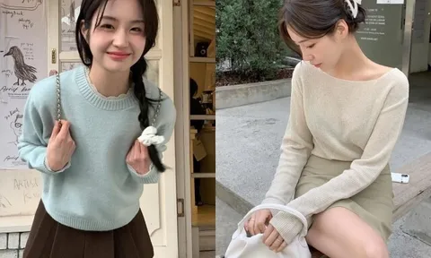 Nàng bánh bèo thích mặc váy vóc điệu đà, chăm "kết thân" với 5 kiểu tóc này: Vừa xinh xắn lại "chanh sả" như con nhà...