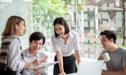 6 ngành nghề phát triển mạnh trong tương lai, không lo bị AI “xóa sổ”, thu nhập hàng chục triệu đồng/tháng