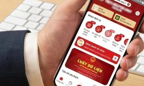 Điểm mới trên VNeID, hàng loạt tính năng được cập nhật người dân cần biết ngay kẻo mất quyền lợi