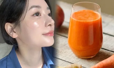 5 loại nước rẻ xịn là "collagen tự nhiên", giúp da chị em căng bóng, mịn màng như em bé