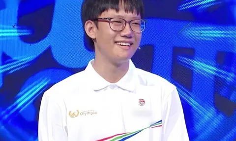 Nam sinh Quảng Trị giành chiến thắng với điểm số ấn tượng, chốt 4 cái tên thi tháng đầu tiên Olympia 2026