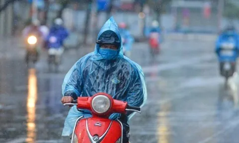 Tin tức 24h: Không khí lạnh mạnh sẽ gây mưa rét ở Hà Nội, dự báo bắt đầu từ hôm nào?