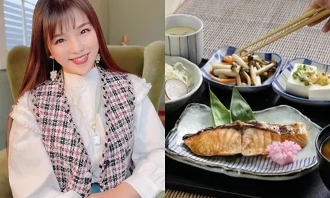 Phụ nữ Nhật ngay cả khi già trông vẫn trẻ hơn 10 tuổi thường ăn 3 món buổi tối giúp ngăn lão hóa, kéo dài tuổi thọ