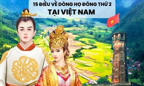 Dòng họ nào đông thứ 2, chỉ xếp sau họ Nguyễn, có danh tướng 3 lần đánh bại giặc Nguyên - Mông vang danh sử Việt?