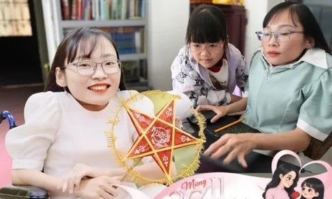 Lớp học “5 không” của cô giáo xương thủy tinh: Hơn 20 năm lan tỏa tri thức, sẵn sàng lên lớp kể cả ốm đau…