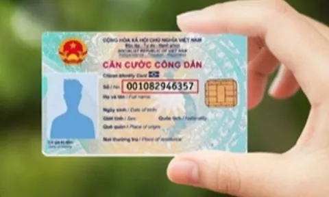 Điểm mới xử lý vi phạm về sử dụng thẻ căn cước sắp áp dụng, hàng triệu người dân nên biết