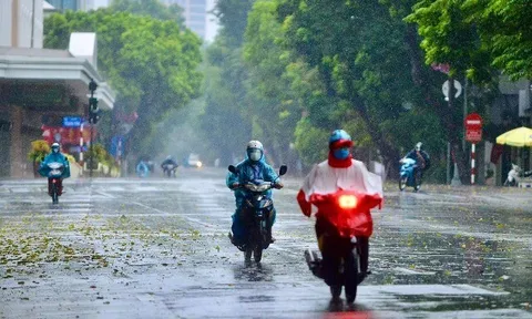 Tin tức 24h: Hà Nội dự báo giảm 12 độ C chỉ sau 24 giờ, cả ngày mai sẽ vừa mưa vừa rét