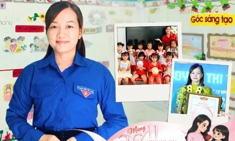 Gặp cô giáo Đồng Nai mỗi ngày vượt 20km "đường rừng" đi gieo chữ, nhận giải thưởng Thanh niên sống đẹp 2025
