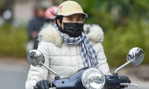 Tin tức 24h: Thời tiết Hà Nội 3 ngày tới, không khí lạnh mạnh bao trùm, người dân Hà Nội có phải chịu "rét cắt da cắt...