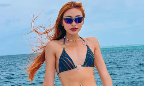 Cuộc sống xa hoa của ái nữ nhà 'bà hoàng Hermès'