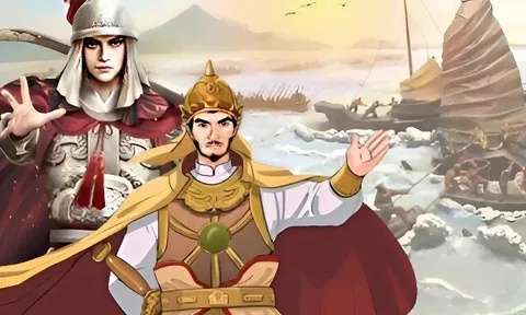 Cặp cha con dũng tướng nào có quan hệ đặc biệt với vua Ngô Quyền, góp công lớn trong trận Bạch Đằng vang danh sử Việt?