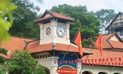 5 ngôi trường tuyển sinh hệ chuyên hàng đầu TP.HCM: Toàn là “lò đào tạo” HSG Quốc gia, tỉ lệ chọi cực gắt