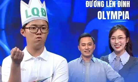 Nam sinh trường chuyên ở Khánh Hòa lội ngược dòng, ghi tên mình vào trận thi quý đầu tiên của Olympia 2026