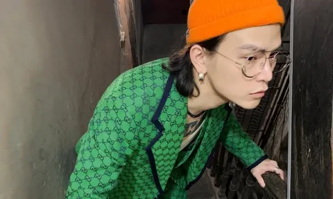 Decao trở lại sau ồn ào 'tương tác' vợ