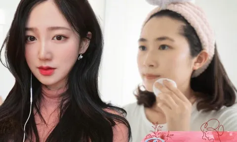 90% chị em không biết 8 quy tắc bí mật giúp da đẹp không tốn sức, dùng kem đắt tiền vẫn vô dụng là vì vậy