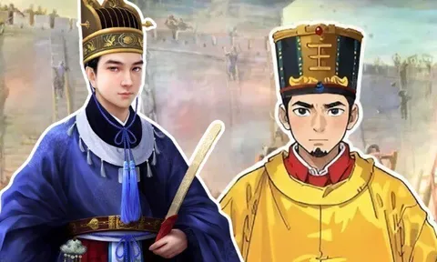 Ai không làm vua nhưng vẫn là Thái thượng hoàng, là cha của vị Hoàng đế mở nghiệp nhà Trần, có công trong sử Việt?