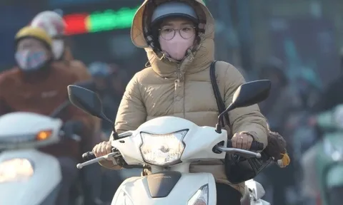 Điểm danh số đợt không khí lạnh sẽ tràn về nước ta từ nay đến cuối tháng 11