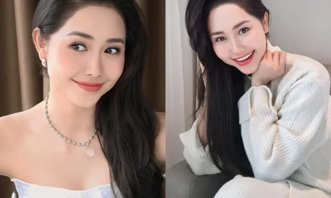 Nữ diễn viên 3 lần sửa mũi hỏng nay nhan sắc "lên hương" tuổi 35