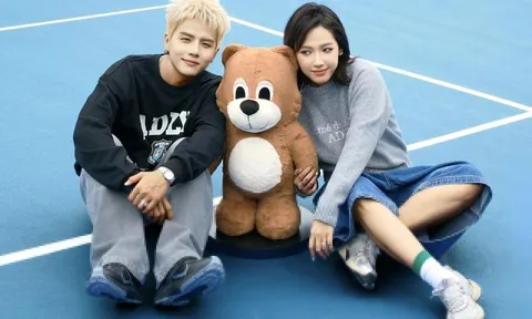 AC Bear trở thành linh vật của thương hiệu ADLV mùa đông năm nay