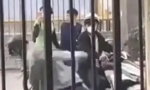 Đoạn clip dài 19 giây gây phẫn nộ ở Tây Ninh