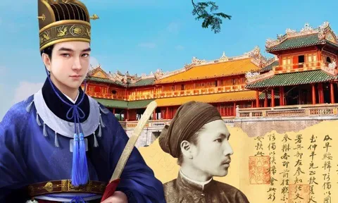 3 con trai đều làm vua của Nguyễn Phúc Hồng Cai: Người yểu mệnh mất sớm, người ban chiếu Cần Vương, có công trong sử...